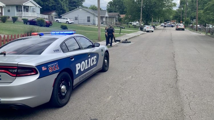 KPD identifies homicide victim found in vehicle in East Knoxville