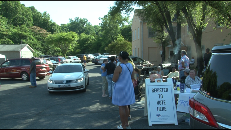 Churches across city host Juneteenth event to show support for East Knoxville