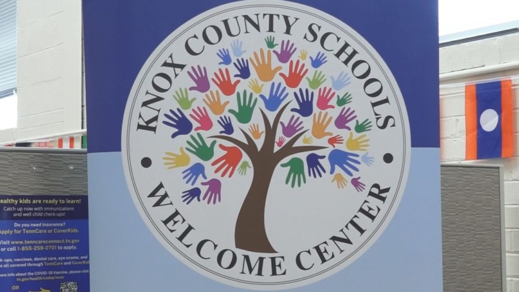 Knox County Schools Welcome Center helps non-English speaking families get involved in student life