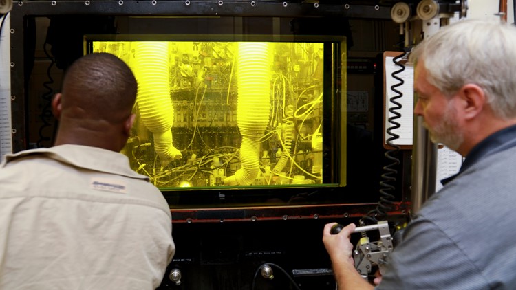 ORNL, UT collaborate to make East Tennessee a technology corridor