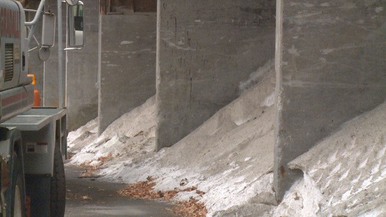 City of Knoxville preparing to respond to winter storms