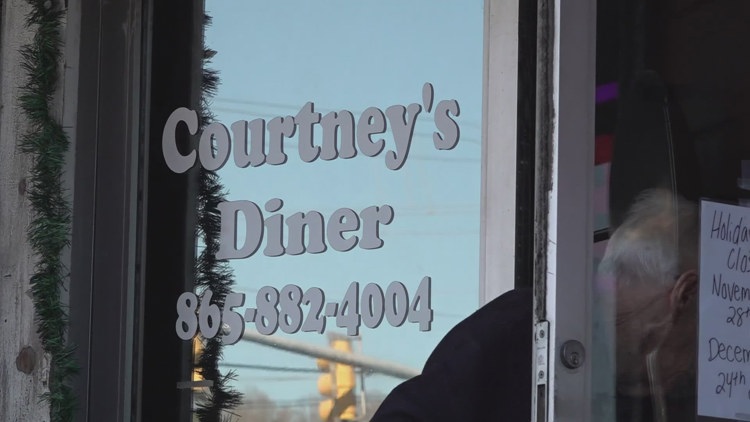 Roane County diner offering pre-paid meal tickets for those in need