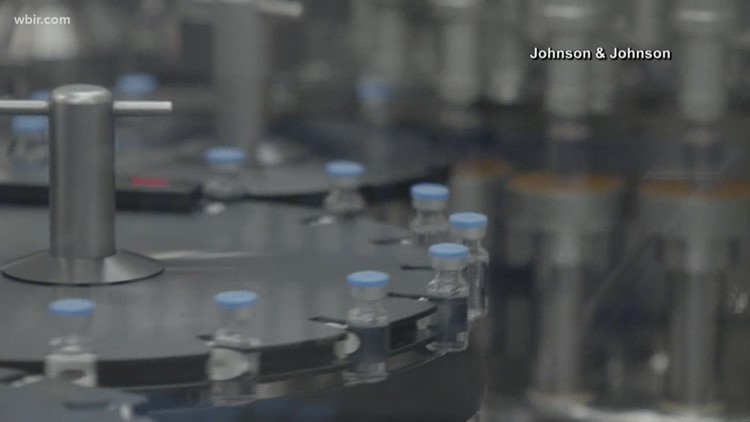 Nashville woman explains severe reaction after getting Johnson & Johnson vaccine