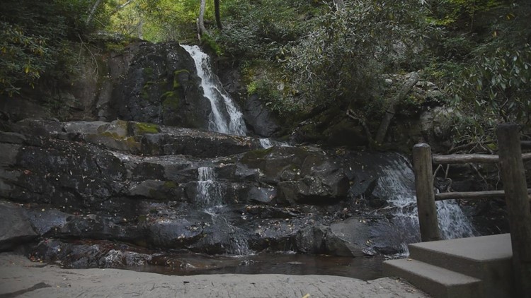 GSMNP: Laurel Falls Trail temporarily closed for geological survey