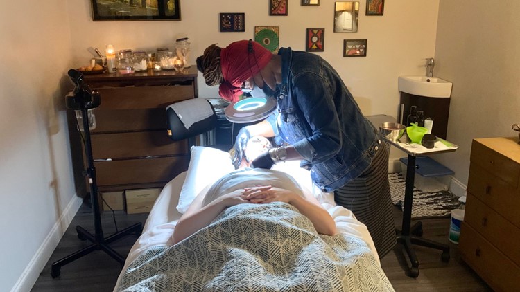 Women and the pandemic: Female, minority-owned businesses find ways to survive Women and the pandemic: Female, minority-owned businesses find ways to survive