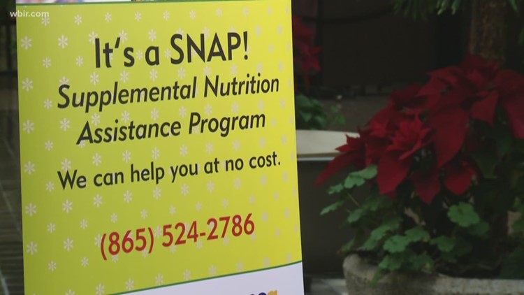 December is the last month for Emergency SNAP Allotments