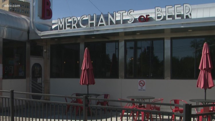 Developer tied to 2 Knoxville hotel projects buys old Merchants of Beer property for $5M