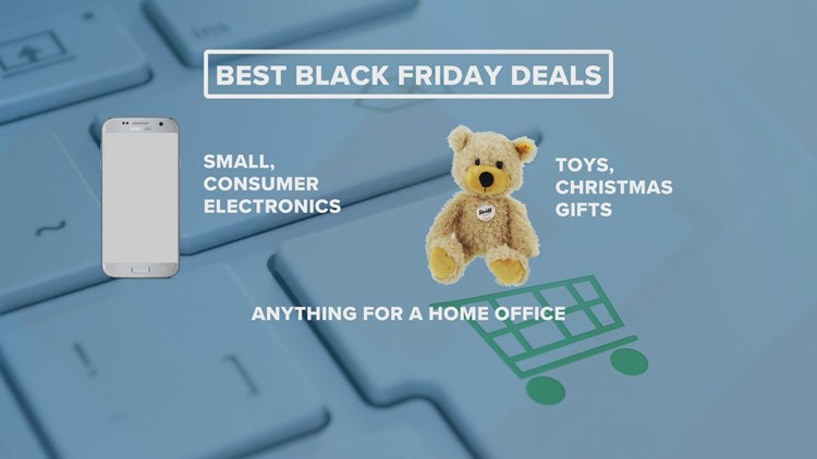 Finding the best Black Friday deals in East Tennessee
