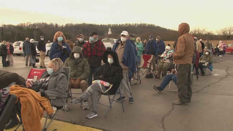 KCHD busca voluntarios para ayudar en cl&iacute;nicas de vacuna del COVID-19