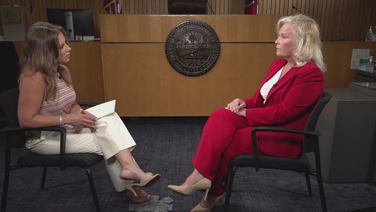 Heart of the Matter: Knox County District Attorney Charme Allen