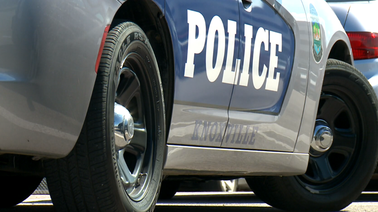 KPD investigating after officer fires shot while responding to emergency text in West Knoxville