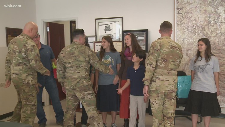 Victim of June bear attack in Great Smoky Mountains reunites with her rescuers