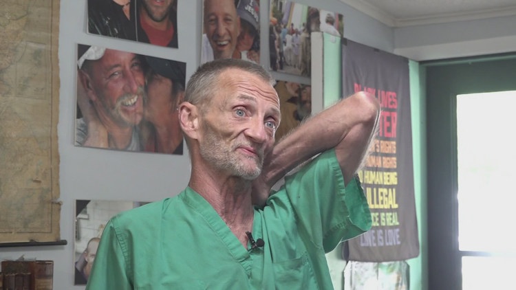 Lack of affordable housing and rise in evictions are leading causes of homelessness, new data says