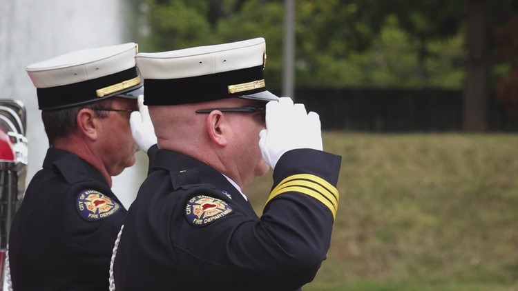 Firefighter Cancer Awareness Month highlights cancer danger that crews face, advocates for more legislative support