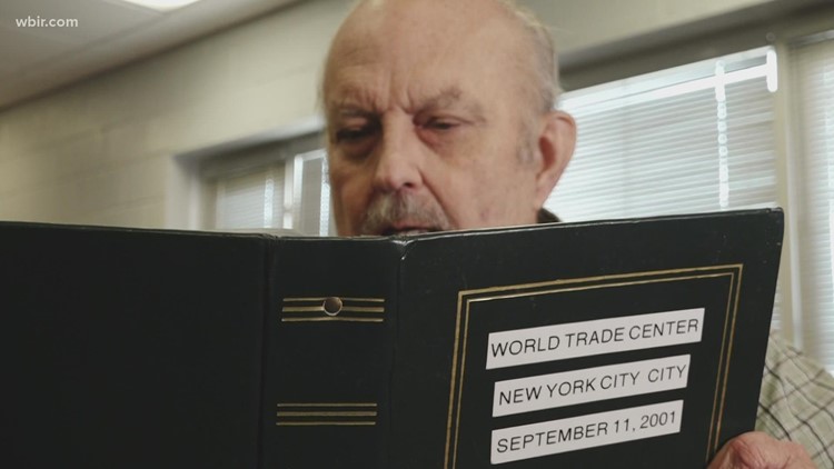 KPD lieutenant who was part of recovery team following 9/11 terrorist attacks died Thursday morning