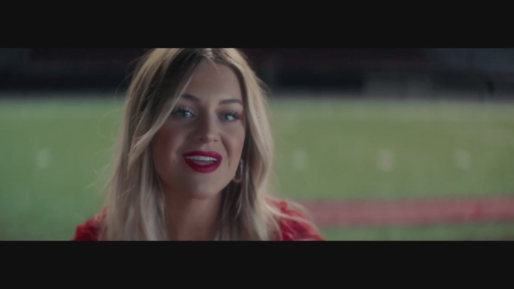 Half of her hometown: Knoxville welcomes Kelsea Ballerini back home Half of her hometown: Knoxville welcomes Kelsea Ballerini back home