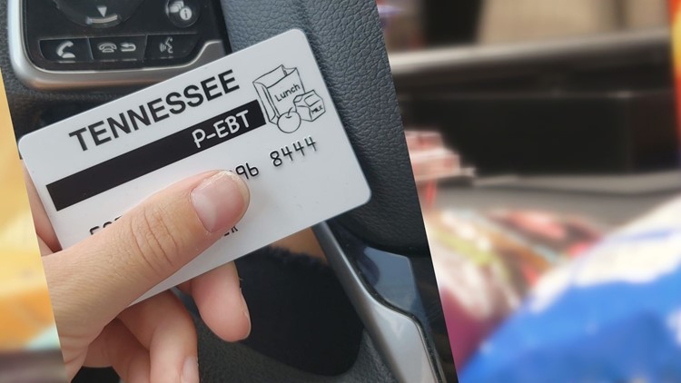 P-EBT payments for last school year to be distributed starting Saturday