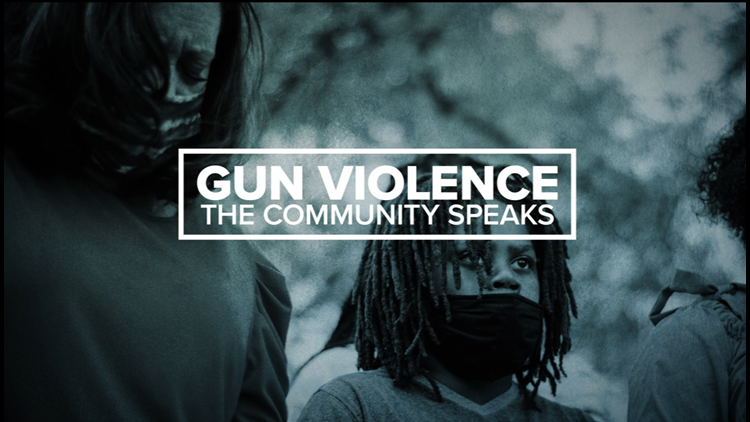 Gun Violence: The Community Speaks