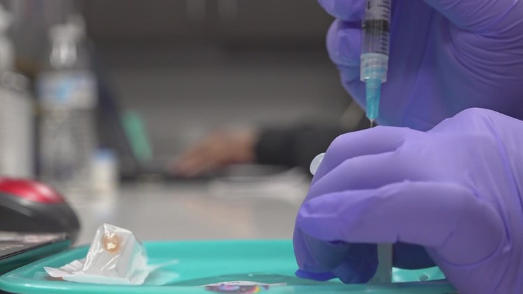 Doctors recommend vaccines for RSV and influenza as flu season starts in Knoxville