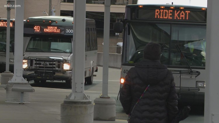 KAT offering fare-free service on Election Day