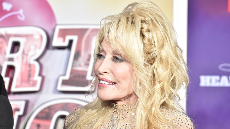 Dolly Parton named to 2021 TIME100 most influential people list Dolly Parton named to 2021 TIME100 most influential people list