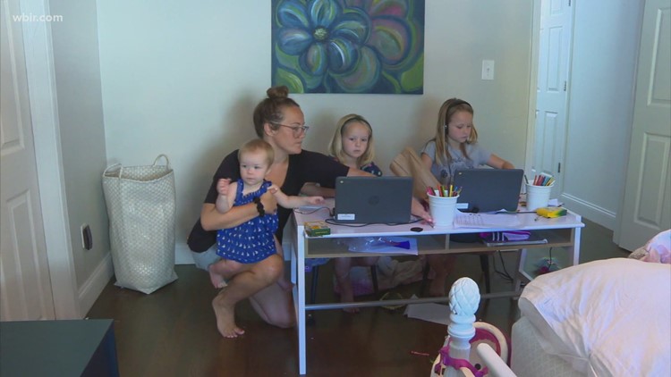 Tennessee Board of Education to consider new virtual learning rule in Monday meeting