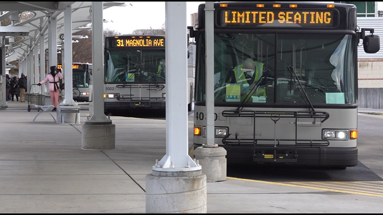 Mayor Indya Kincannon proposes funding to upgrade KAT bus stops