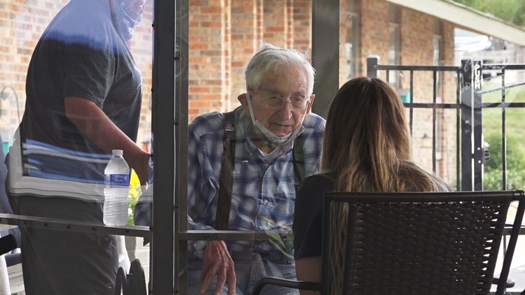 TDH: COVID-19 visitation restrictions at nursing homes to end Feb. 28