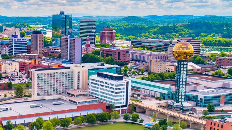 Happy birthday, Knoxville! The Scruffy City turns 230