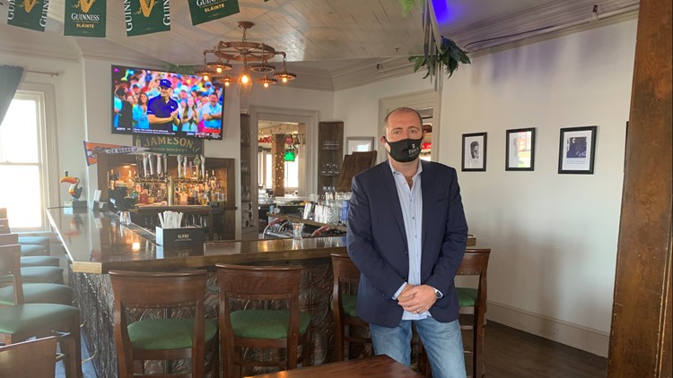 As vaccines are distributed, some businesses declare they survived the pandemic As vaccines are distributed, some businesses declare they survived the pandemic