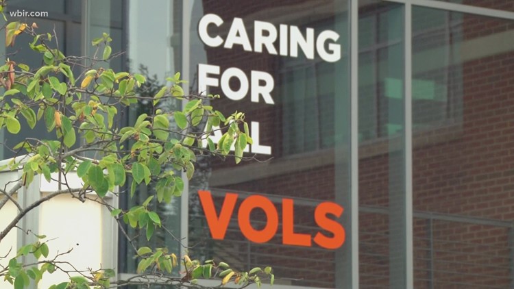 Get your shot! UT chancellor urges students to get vaccine, welcomes public as well