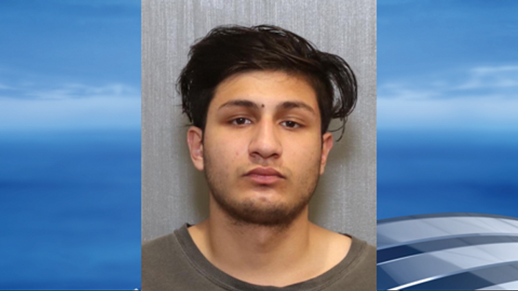 Teen charged after firework launched at Nashville police helicopter