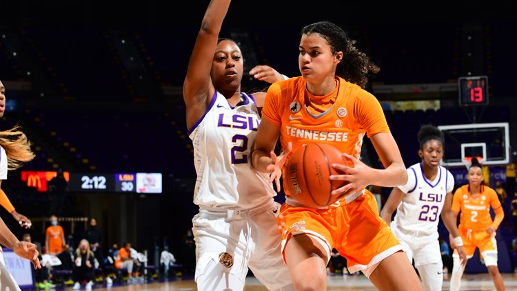 Lady Vol game vs. Mississippi State postponed due to winter weather
