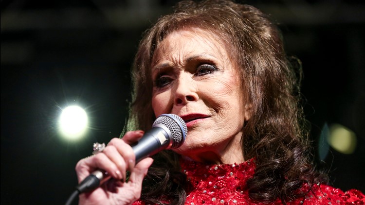 Loretta Lynn&rsquo;s Friends Hometown Rising concert raises nearly $1M for flood victims