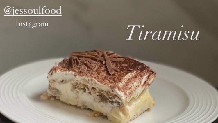 Easy Tiramisu