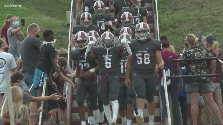 Fulton, Oak Ridge Begin Summer Practice