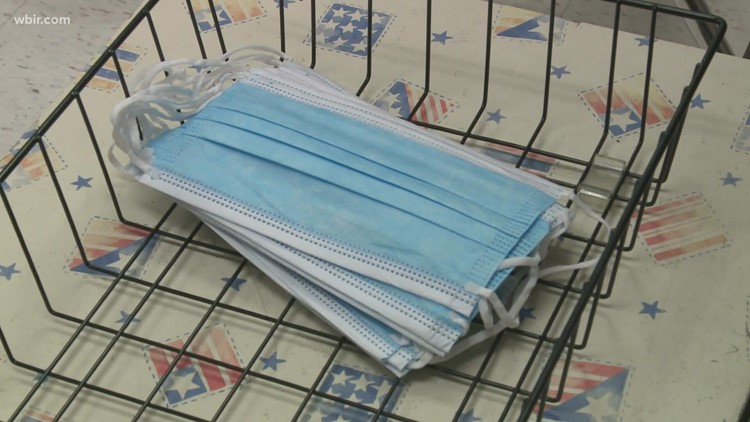Mask mandate dropped for Knox County Schools after federal judge amends order to new CDC guidance Mask mandate dropped for Knox County Schools after federal judge amends order to new CDC guidance