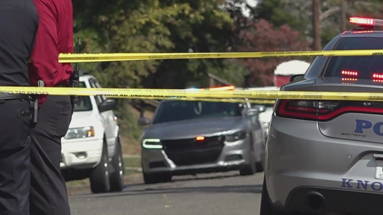 National crime researcher analyzes gun violence in Knoxville