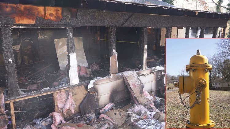 10Investigates: Some West Knox subdivisions lack recommended fire protection