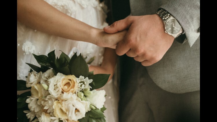 More couples book weddings amidst national wedding boom