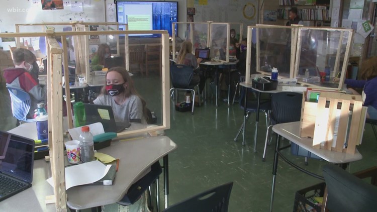 Knox County Schools to continue mask policy until Aug. 1