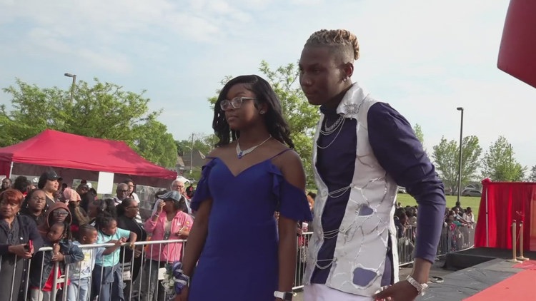 Annual pre-prom celebration reaches new heights for East Knoxville community