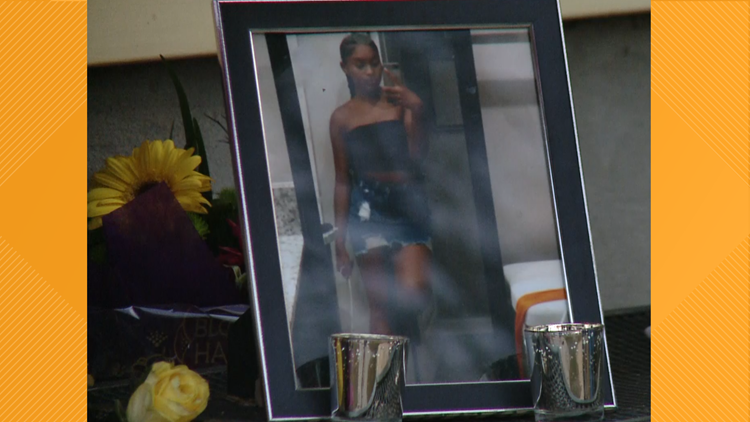Family, community pay tribute to 15-year-old Janaria Muhammad