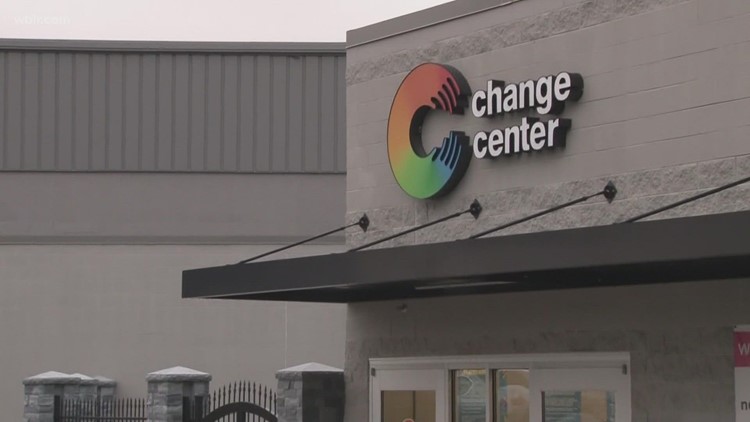 Knoxville Change Center announces its executive director will resign at the end of the year