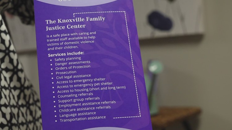 At least 6 Family Justice Center board members step down