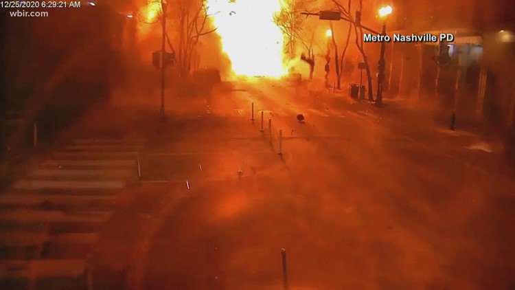Report: FBI expected to hand over control of bombing scene to local authorities