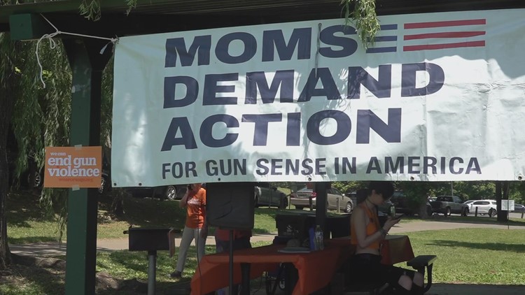 Wear Orange: Gun violence awareness event brings Knoxville community together