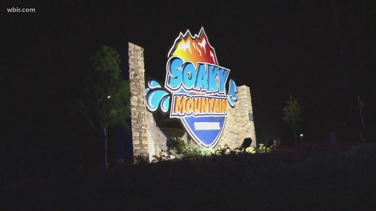 Soaky Mountain Waterpark suspends liquor, beer sales for rest of season