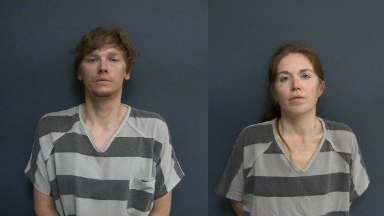 Man and woman arrested for drug charges following SWAT standoff in Sevierville