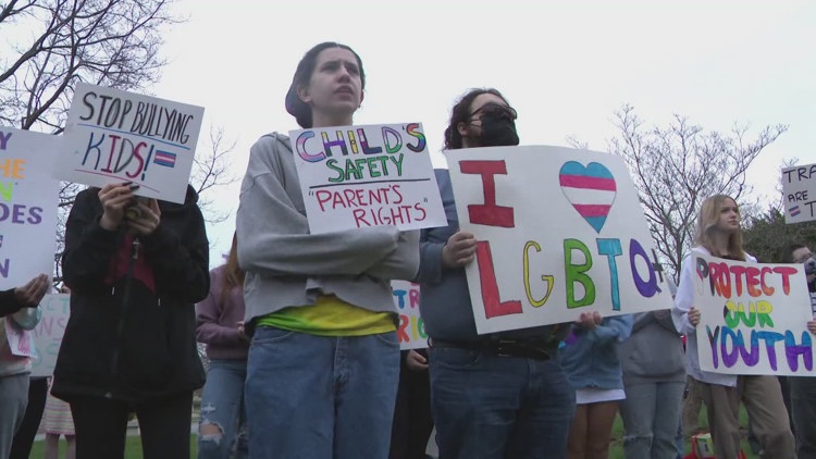 Arguments to be heard in Supreme Court on gender-affirming care for trans youth in case that impact nation